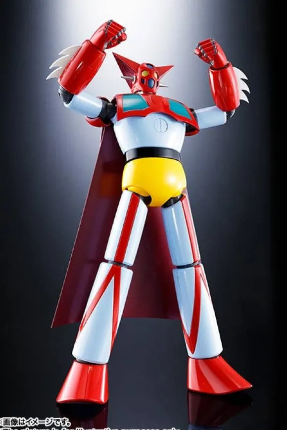 Soul of Chogokin GX-74 Getter 1 D.C.