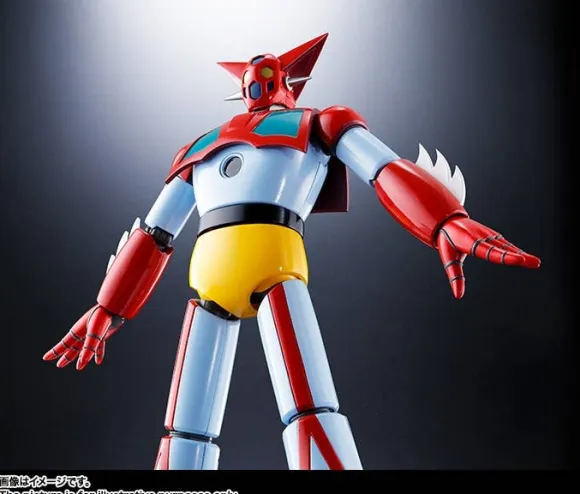 Soul of Chogokin GX-74 Getter 1 D.C.