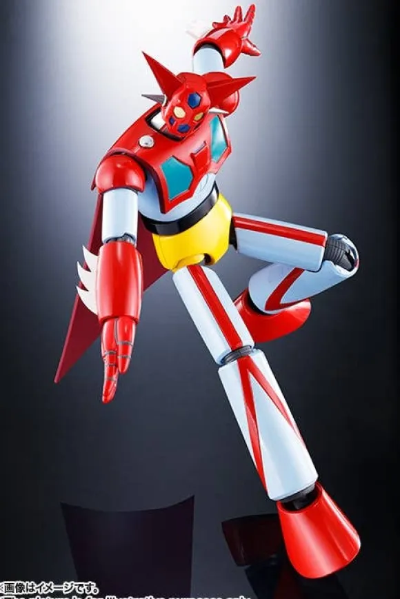 Soul of Chogokin GX-74 Getter 1 D.C.