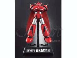 Soul of Chogokin GX-51 Getter Dragon from "Shin Getter Robo: The Last Day"