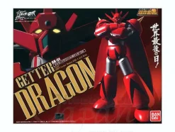Soul of Chogokin GX-51 Getter Dragon from 