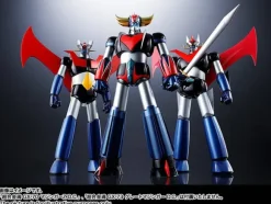 Soul of Chogokin GX-76 Grendizer D.C. (Reissue)