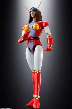 Soul Of Chogokin GX-114 Janus & GX-12R Venus A