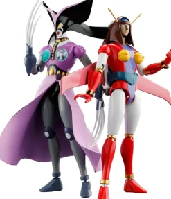 Soul Of Chogokin GX-114 Janus & GX-12R Venus A