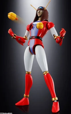 Soul Of Chogokin GX-114 Janus & GX-12R Venus A