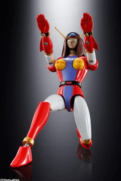 Soul Of Chogokin GX-114 Janus & GX-12R Venus A