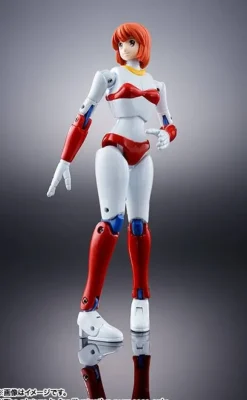 Soul of Chogokin GX-39R Baikanfu Renewal