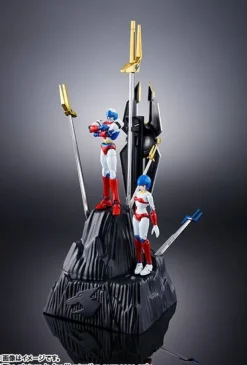 Soul of Chogokin GX-39R Baikanfu Renewal