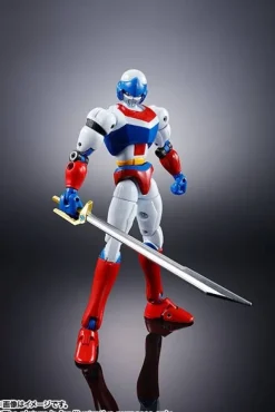 Soul of Chogokin GX-39R Baikanfu Renewal