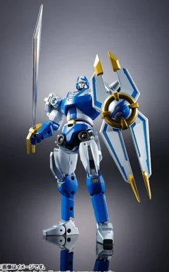 Soul of Chogokin GX-39R Baikanfu Renewal