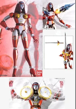 Soul of Chogokin GX-12R Mazinger Angel Venus A