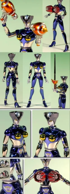 Soul of Chogokin GX-11R Mazinger Angel Dianan A