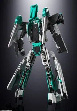 Soul of Chogokin GX-115 Shinkansen Transforming Robot Shinkalion E5 Hayabusa