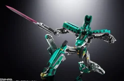 Soul of Chogokin GX-115 Shinkansen Transforming Robot Shinkalion E5 Hayabusa