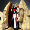 Soul of Chogokin GX-41S Reideen (Raideen) DX Fade-In Set