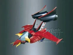 Soul of Chogokin GX-41S Reideen (Raideen) DX Fade-In Set