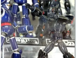 Soul of Chogokin GX-44S Tetsujin 28 VS Black Ox Se