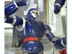 Soul of Chogokin GX-44S Tetsujin 28 VS Black Ox Se