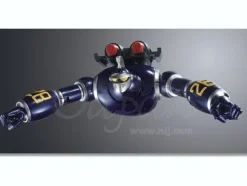 Soul of Chogokin GX-44S Tetsujin 28 VS Black Ox Se