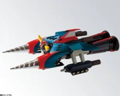 Soul of Chogokin GX-04S UFO Robo Grendizer King of the Universe Set (Reissue)
