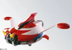 Soul of Chogokin GX-04S UFO Robo Grendizer King of the Universe Set (Reissue)