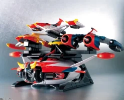 Soul of Chogokin GX-04S UFO Robo Grendizer King of the Universe Set (Reissue)