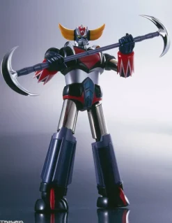 Soul of Chogokin GX-04S UFO Robo Grendizer King of the Universe Set (Reissue)