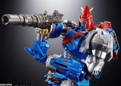 Soul of Chogokin GX-118 Voltes V