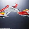 Soul of Chogokin GX-76X Grendizer D.C. Spazer Set