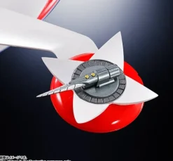Soul of Chogokin GX-76X Grendizer D.C. Spazer Set
