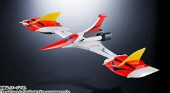 Soul of Chogokin GX-76X Grendizer D.C. Spazer Set