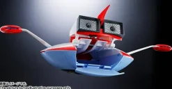 Soul of Chogokin GX-76X Grendizer D.C. Spazer Set