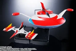 Soul of Chogokin GX-76X Grendizer D.C. Spazer Set