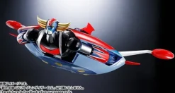 Soul of Chogokin GX-76X Grendizer D.C. Spazer Set