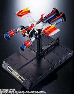 Soul of Chogokin GX-76X Grendizer D.C. Spazer Set
