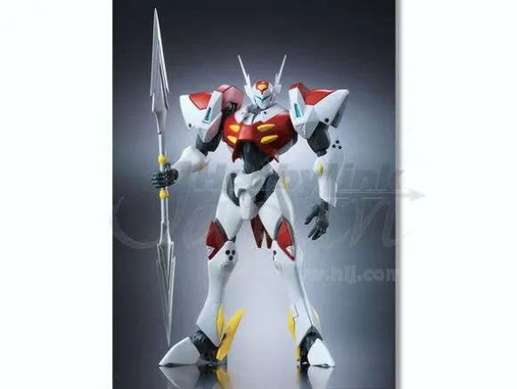 Soul of Chogokin Spec Tekkaman Blade with Pegas
