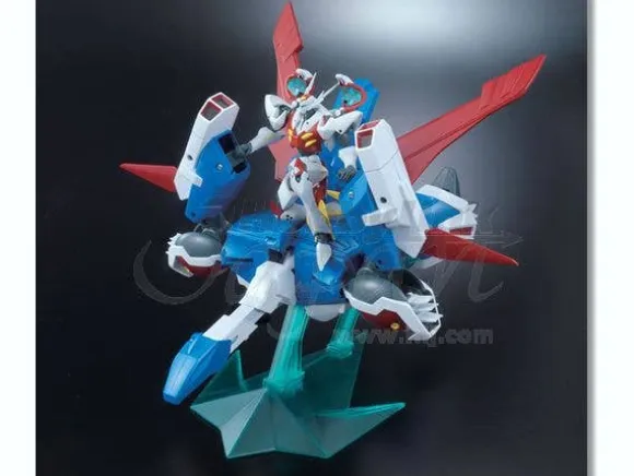 Soul of Chogokin Spec Tekkaman Blade with Pegas