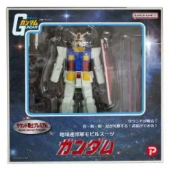 Sound Warrior Premium Gundam