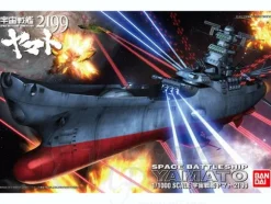1/1000 Space Battleship Yamato 2199