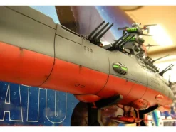 1/500 Space Battleship Yamato