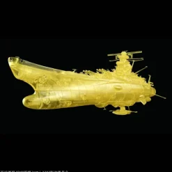 1/1000 Space Battleship Yamato 2202 Final Battle Ver. (High Dimension Clear)
