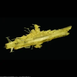 1/1000 Space Battleship Yamato 2202 Final Battle Ver. (High Dimension Clear)