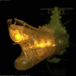 1/1000 Space Battleship Yamato 2202 Final Battle Ver. (High Dimension Clear)