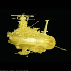 1/1000 Space Battleship Yamato 2202 Final Battle Ver. (High Dimension Clear)