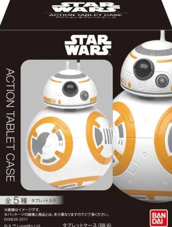 STAR WARS -Action Tablet Case-: 1Box (10pcs)