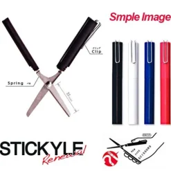 Stickyle Scissors GS3 Char Aznable