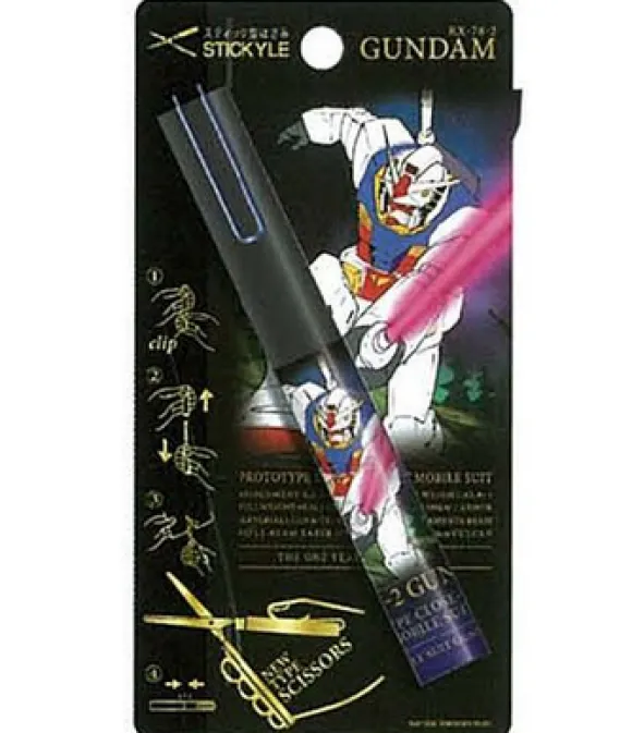 Stickyle Scissors GS5 RX-78-2