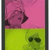 Sticky Note Char