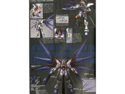 1/60 Strike Freedom Gundam (Lightning Edition)