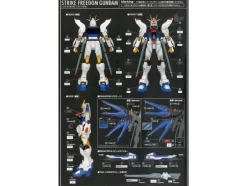 1/60 Strike Freedom Gundam (Lightning Edition)